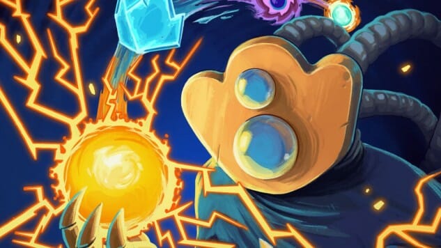 Roguelike Deckbuilder Slay the Spire Adds Depth with a Radically Different New Character