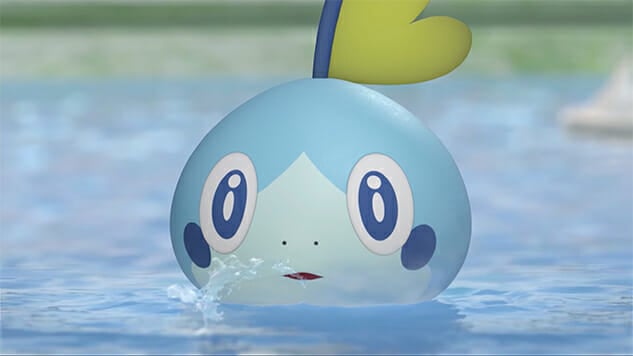 Nintendo Hoists Pokémon: Sword and Shield, New Switch Games