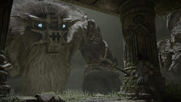 Why Does the Shadow of the Colossus Remake Matter?