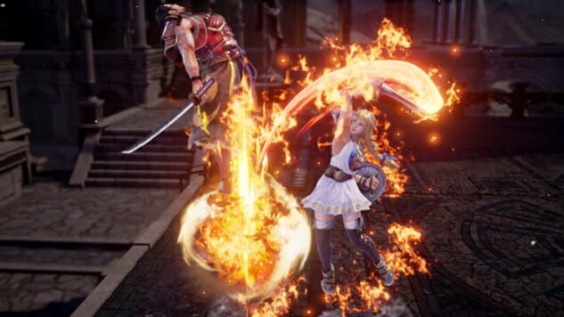 Soulcalibur VI Reinvigorates an Aging Series