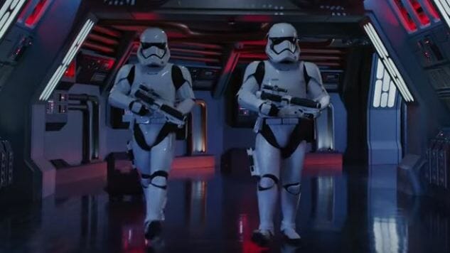Take a First Look at Disney’s Star Wars Theme Park Rides