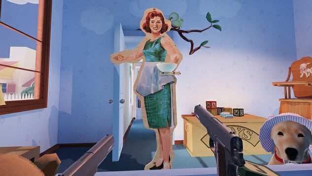 Videogames Aren’t Too Violent—America Is, Says Australian-Made Videogame