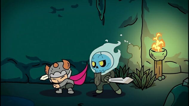 The Swords of Ditto Lets Anyone Be a Hero