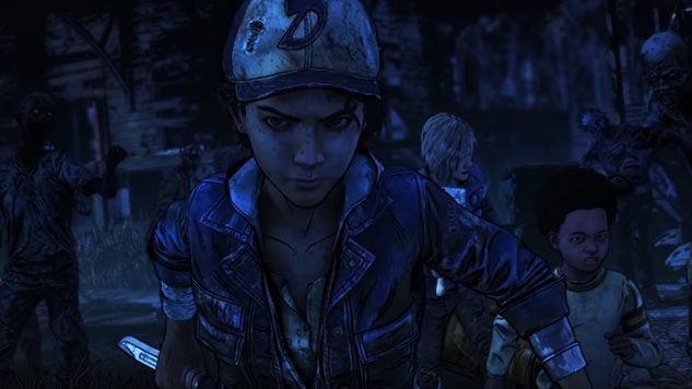 The Walking Dead: The Final Season Will Come to PC Exclusively on the Epic Games Store