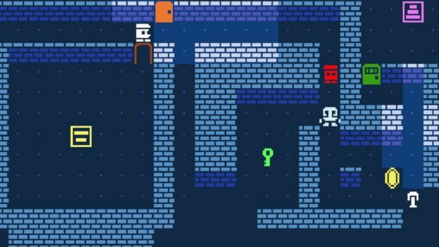 2017 Honorable Mentions: Tiny Heist