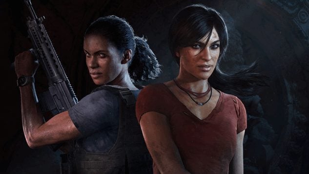 The 10 Best PlayStation 4 Games of 2017