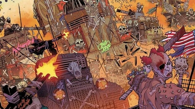 Prepare for the Apocalypse with the Great Board Game Wasteland Express Delivery Service