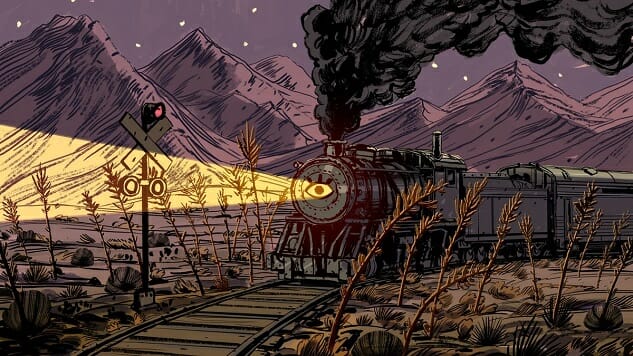 The Old, Weird America of Where the Water Tastes Like Wine