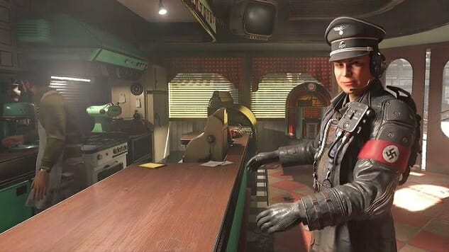 Wolfenstein II: The New Colossus Coming to Nintendo Switch This June