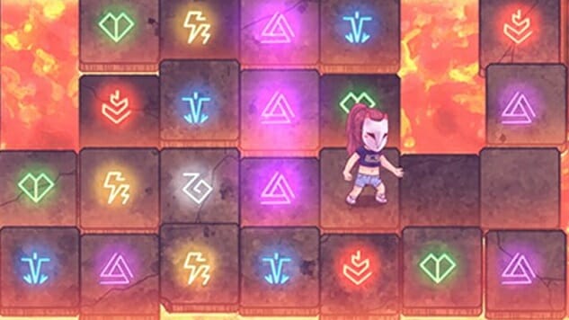 The World Next Door Is an Inspired Anime Riff on Classic Puzzle Games
