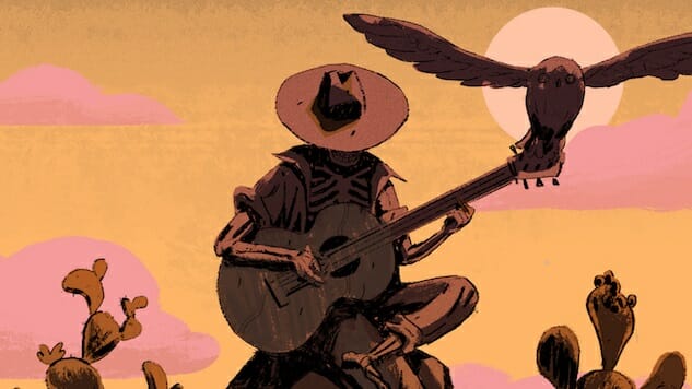 An Exclusive Free Download from the Where the Water Tastes Like Wine Soundtrack