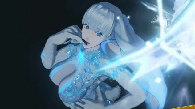 The Body Horror of Xenoblade Chronicles 2