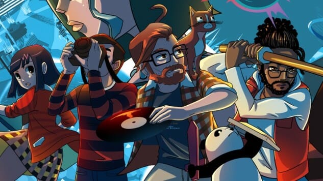 YIIK: A Post-Modern RPG Is Too Quirky For Its Own Good