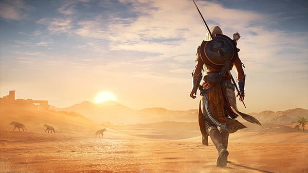 The Best Games of October 2017