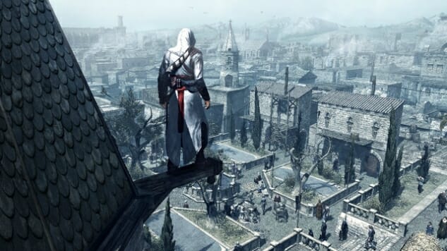 Existence of Assassin’s Creed: Origins Leaked Via New Image, Reports