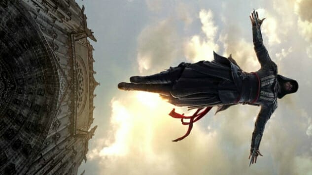 Ubisoft is Working on an Assassin’s Creed TV Show