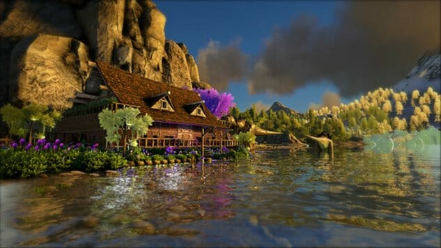 The 12 Best ARK: Survival Evolved Mods