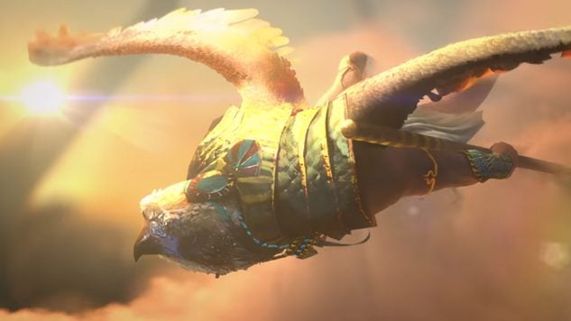 Exclusive Cards and Art Pages from Magic: The Gathering Expansion Amonkhet