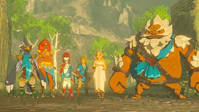 The Best New Game Characters of 2017