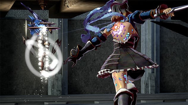 New Bloodstained: Ritual of the Night Trailer is a Gory Delight