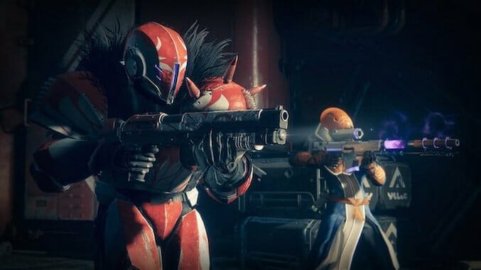 Bungie Removes Destiny 2 Item That Resembles White Nationalist Symbol