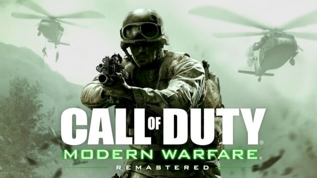 We May Get a Call of Duty: Modern Warfare Remastered Standalone Game Soon