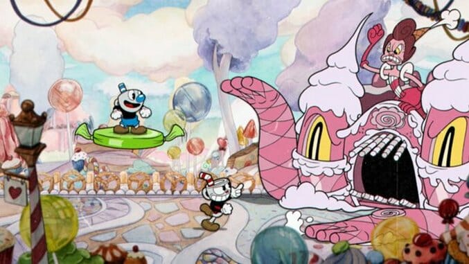 Cuphead Is a Nostalgia I Can Finally Understand