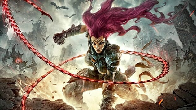 Darksiders III Details Leaked Via Amazon Listing