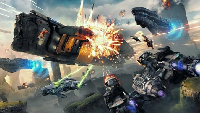 Dreadnought‘s Scale of Progression Aims to Match the Scale of Its Ships