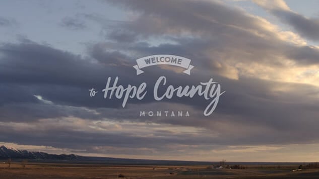 Ubisoft Releases Far Cry 5 Teaser; Full Reveal Coming This Week