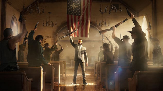 Far Cry 5, The Crew 2 Delayed by Ubisoft