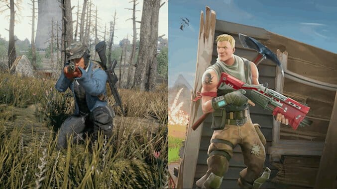 Battlegrounds Exec. Producer Clarifies Fortnite Statement: “It’s Not About the Idea Itself, It’s About Epic Games”