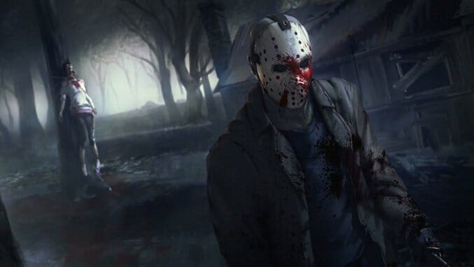 7 Slasher Games That Will Have You Screaming