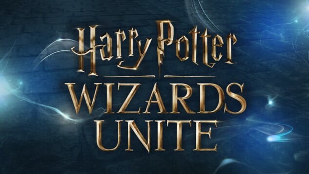 Pokemon Go Developer Niantic Announces Harry Potter AR Game (Updated)