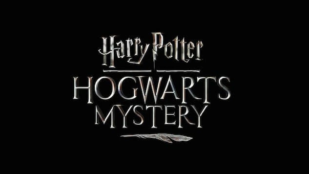 Harry Potter: Hogwarts Mystery Is Another Damn Harry Potter Mobile Game