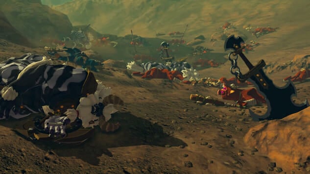 5 More of the Toughest Enemies in Breath of the Wild—and How To Kill Them