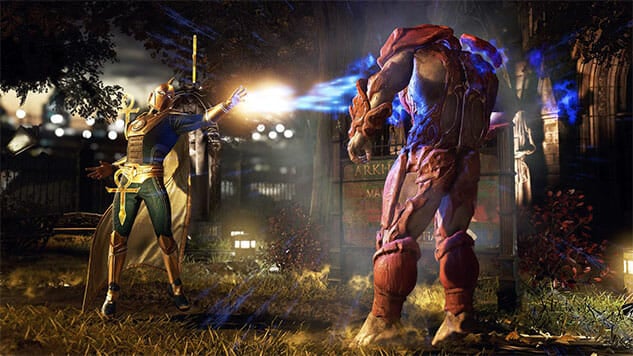 Injustice 2 is Getting a Tournament Series