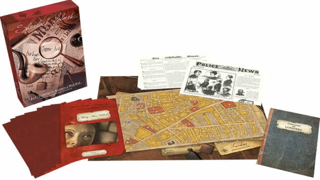 Jack the Ripper & West End Adventures is Sadly Elementary