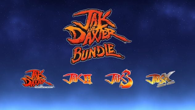 The Rest of the Jak and Daxter Series Is Coming to PlayStation 4