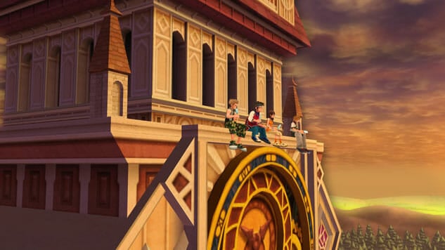Kingdom Hearts HD 1.5 and 2.5 ReMIX Prove You Can Definitely Go Home Again
