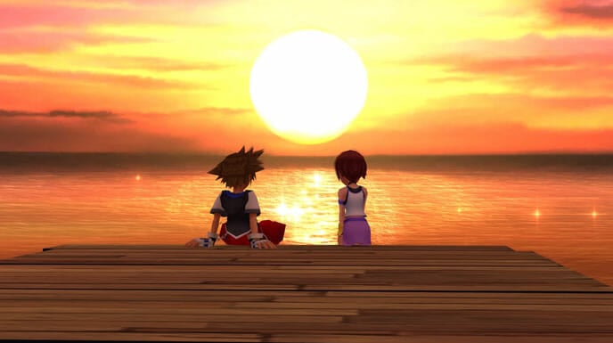 Martyrdom and Misogyny Are the Machines That Power Kingdom Hearts