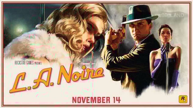 Gawk at This 4K Trailer for the L.A. Noire Re-release
