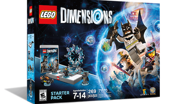 LEGO Dimensions Is Officially Canceled