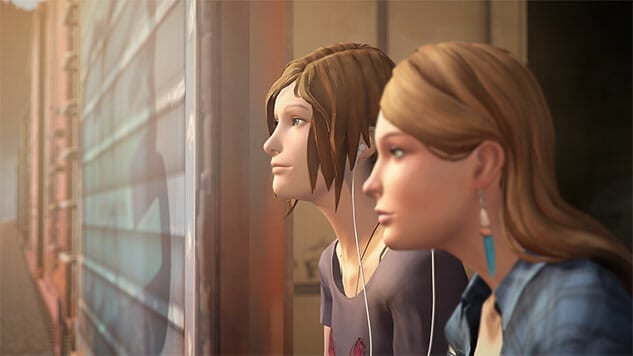 Ashly Burch and Rhianna Devries Discuss Chloe and Rachel in New Life is Strange: Before the Storm Video