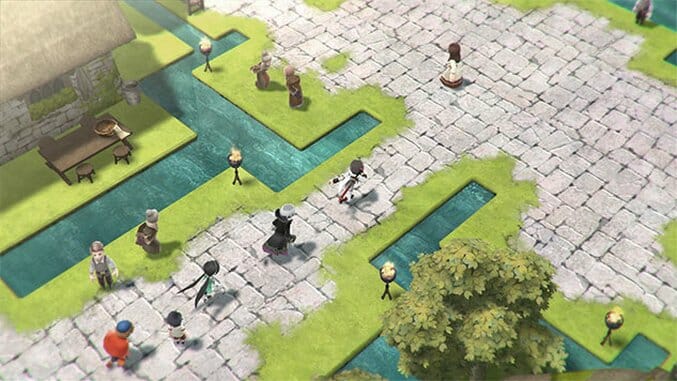 Tokyo RPG Factory’s Second JRPG Lost Sphear Coming in Spring 2018