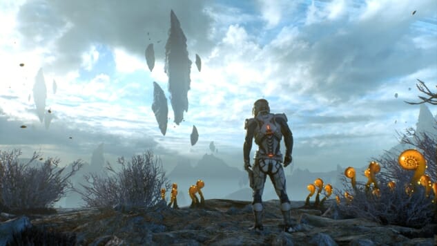 Mass Effect Franchise Reportedly Put on Hiatus, BioWare Montreal Downsized