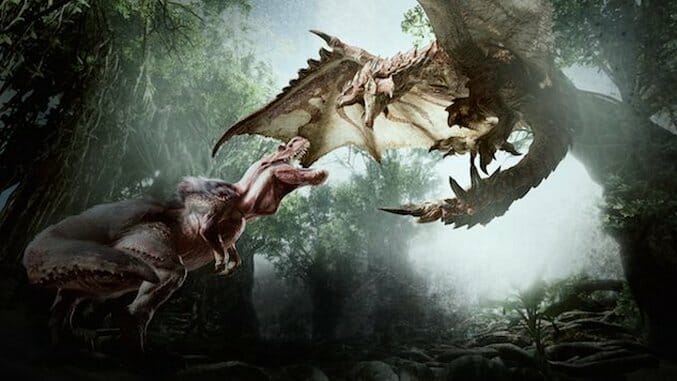 Monster Hunter: World Release Set for January 2018