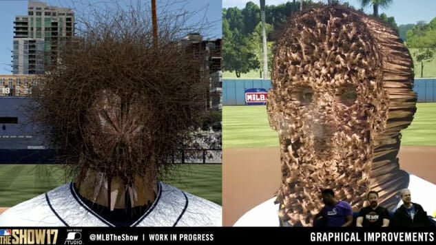 The Bugs in MLB The Show 2017 Are Straight Up Nightmare Fuel