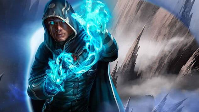Magic: The Gathering Arena Closed Beta to Begin in November