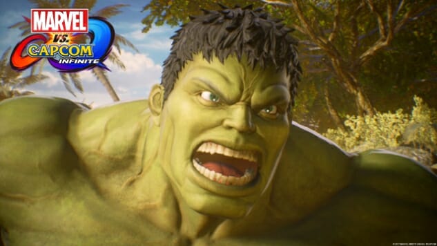 Marvel vs. Capcom: Infinite Releasing in September, Watch the New Trailer